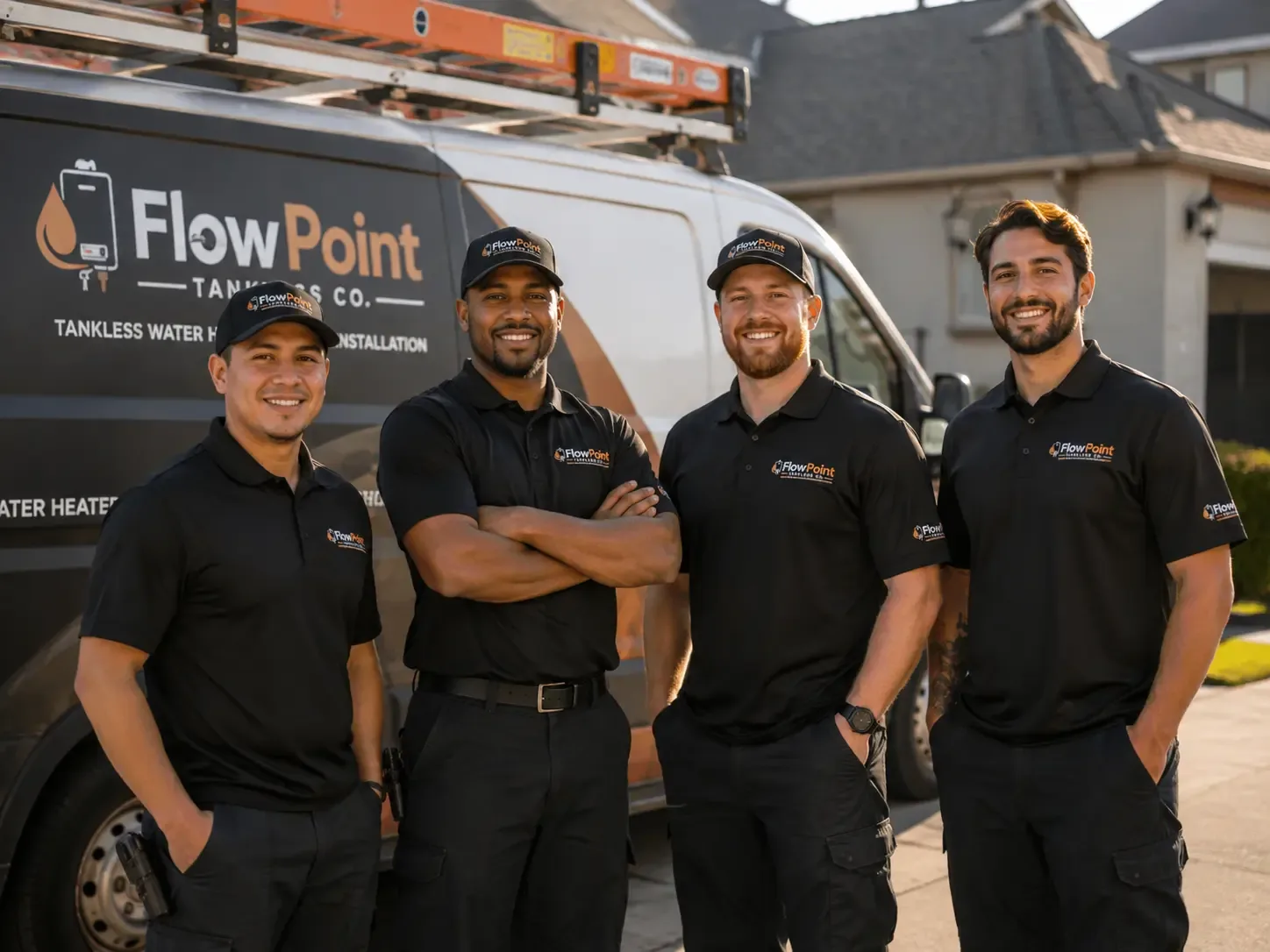 Tankless Water Heater Installation company in Bailey, MI